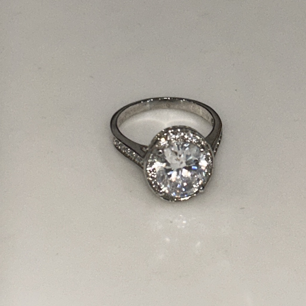 Statement Designer Style Ring